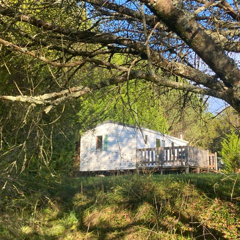 MOBILE HOME 4 people - Mobile home 4 persons