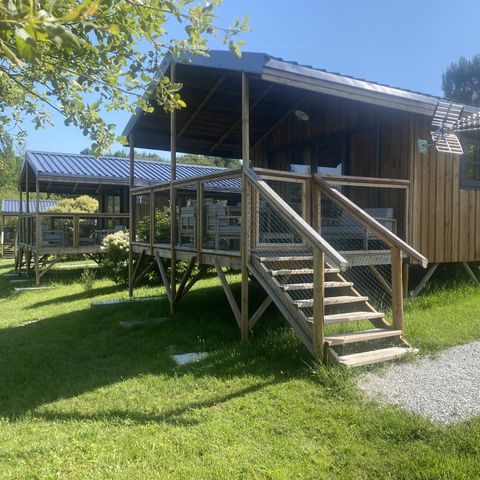 Chalet 4 persons - Winegrower