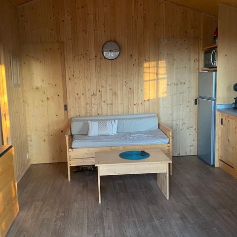 CHALET 4 people - Winegrower