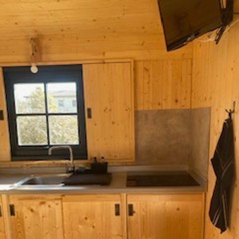 Chalet 4 personen - Wijnboer