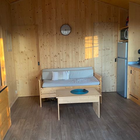 CHALET 4 persone - Viticoltore