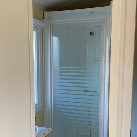Mobile home 2 persons - 1 bedroom
