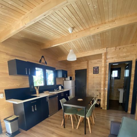 Chalet 4 Personen - Chalet du Bucheron