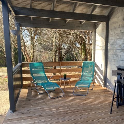 Chalet 4 personnes - Bucheron