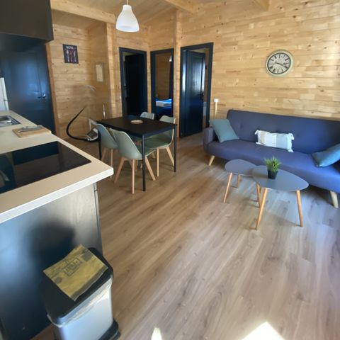 Chalet 4 persons - Chalet du Bucheron