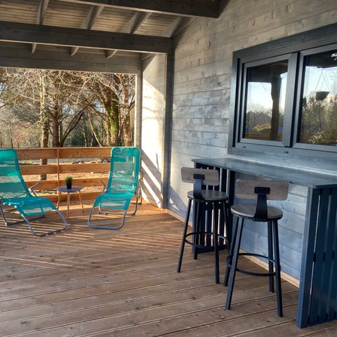 Chalet 4 Personen - Chalet du Bucheron