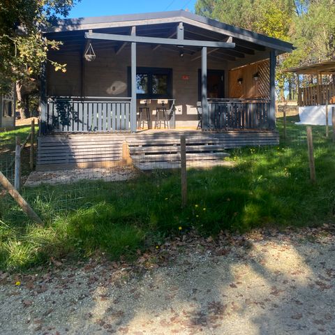 Chalet 4 persons - Chalet du Bucheron