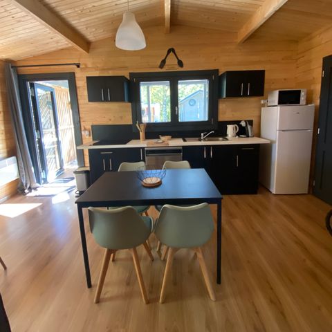 Chalet 4 Personen - Chalet du Bucheron