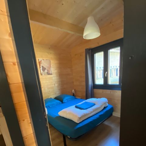 CHALET 4 personnes - Chalet du Bucheron