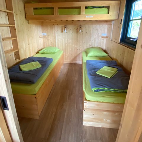 Chalet 4 persons - Chalet du Vigneron 5 pers