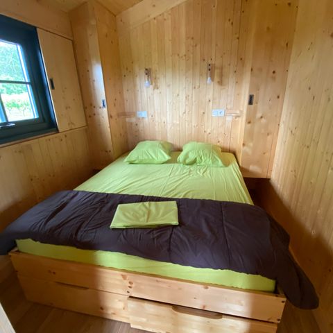 Chalet 4 persons - Chalet du Vigneron 5 pers
