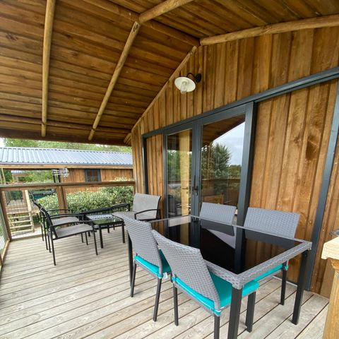 Chalet 4 persons - Chalet du Vigneron 5 pers