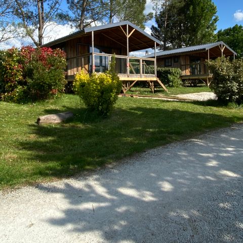 Chalet 4 persons - Chalet du Vigneron 5 pers