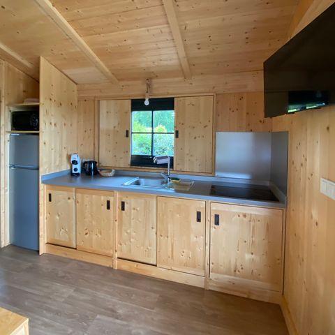 Chalet 4 persons - Chalet du Vigneron 5 pers