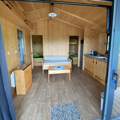 Chalet 4 personnes - Vigneron 5 pers