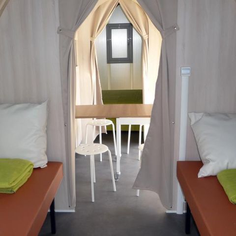 TENTE 4 personnes - COCO SWEET (sans sanitaires)