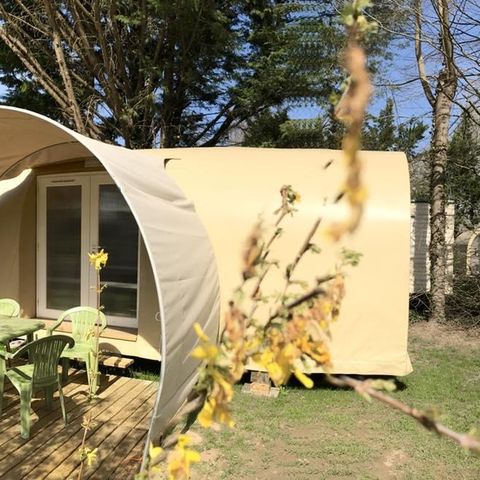 Tenda 4 persone - COCO DOLCE (senza servizi igienici)