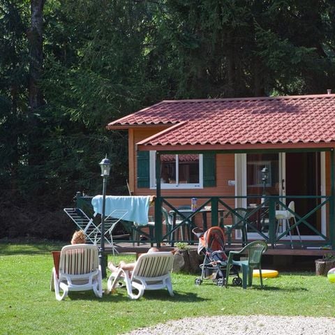 CHALET 5 persone - Chalet Country 3* 5 pers