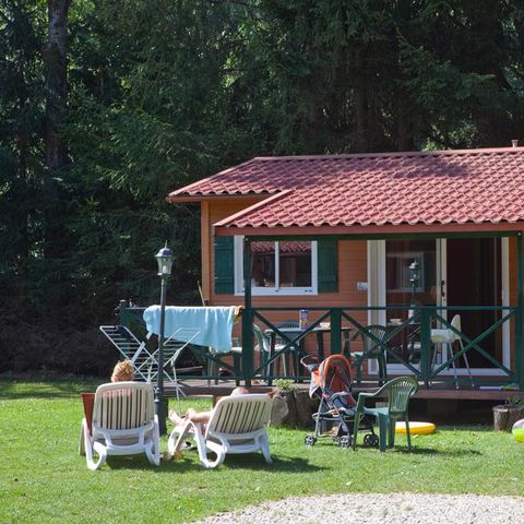 Chalet 5 persons - Chalet Country 3* 5 pers