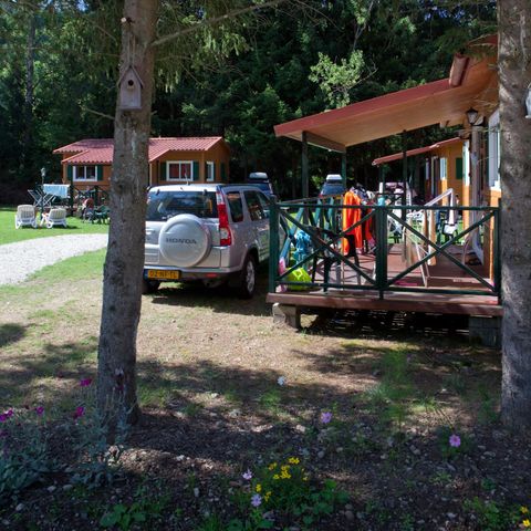 Chalet 5 persons - Chalet Country 3* 5 pers