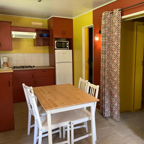 Chalet 5 persons - Chalet Country 3* 5 pers
