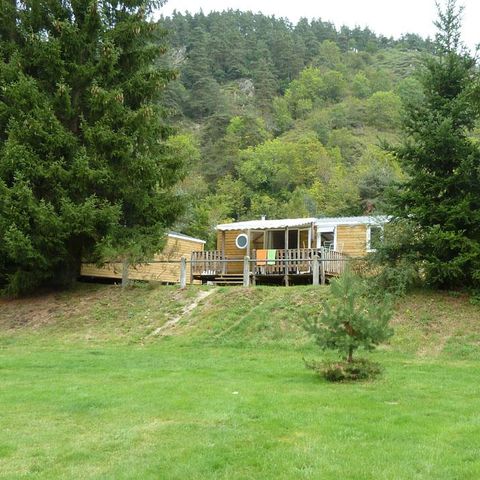 Mobile home 6 persons - FOREZ- Mobile home 5* 6 pers
