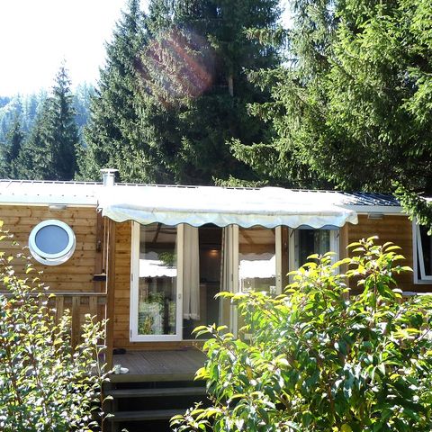 Mobile home 6 persons - FOREZ- Mobile home 5* 6 pers