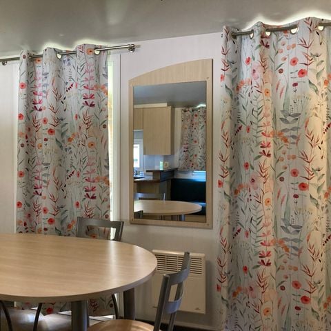 Casa mobile 4 persone - Florès- Casa mobile 3* 4 pers