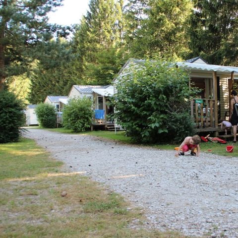 Mobilhome 4 personas - Florès- Mobil Home 3* 4 pers