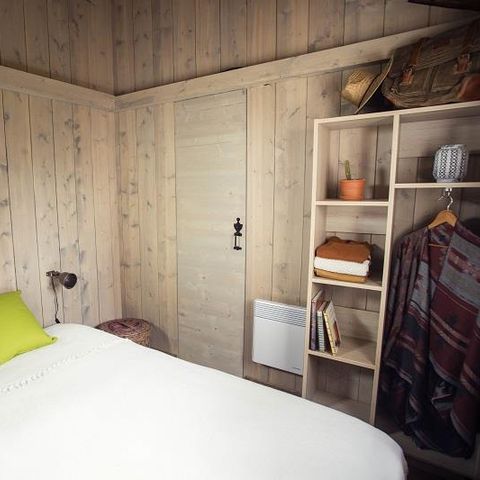 Safarizelt 5 personen - Lodge - Ungewöhnlich 5* 5 Pers.