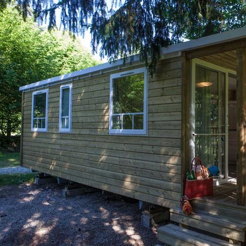 MOBILHOME 4 personas - Lavalette - Mobil Home 4* 4 pers