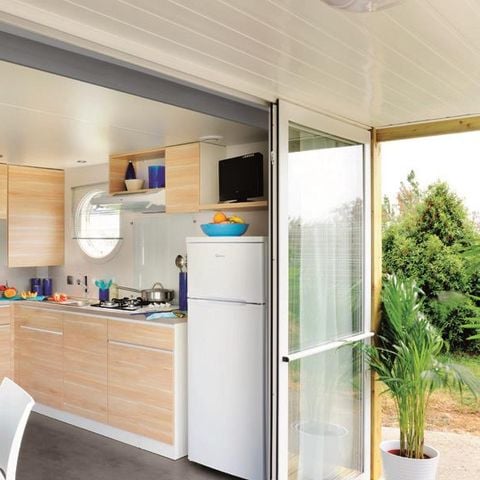 BUNGALOW 4 personnes - Duo - Mobil Home 4* 4 pers