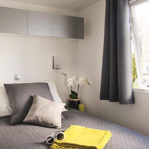 Mobile home 4 persons - Lavalette - Mobil Home 4* 4 pers
