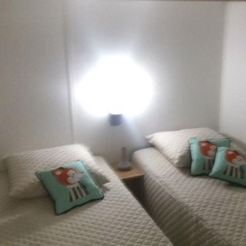 MOBILHOME 6 personas - ROCHEBARON - Mobil Home 5* 6 pers