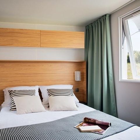 MOBILE HOME 6 people - ROCHEBARON - Mobil Home 5* 6 pers