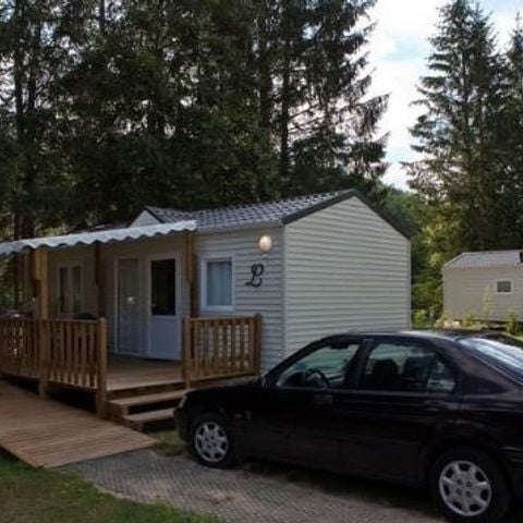 Mobilhome 4 personnes - Velay PMR
