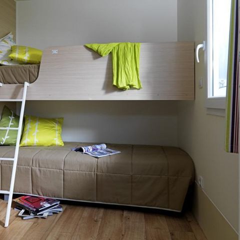 Mobile home 4 persons - Velay for people with reduced mobility