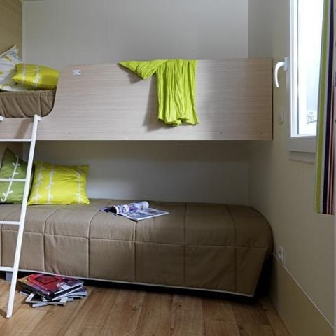 Stacaravan 4 personen - Velay voor mensen met een beperking