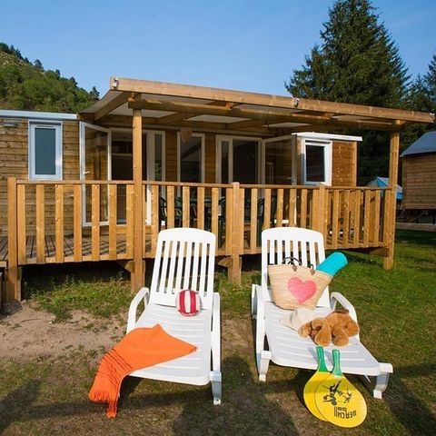 Le Vaubarlet - Camping Sites et Paysages Le Vaubarlet - Camping Sites et Paysages - Camping Haute-Loire - Image N°23