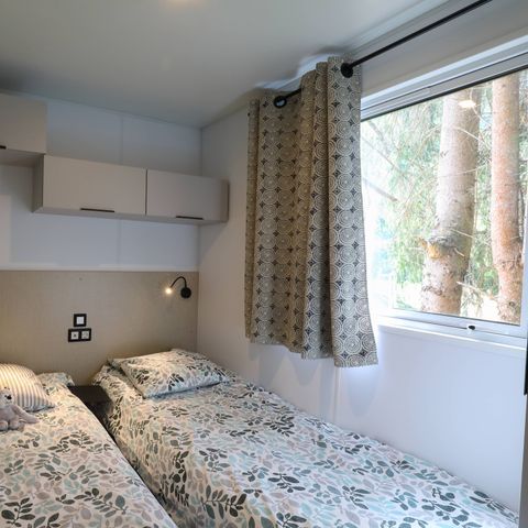 Mobile home 7 persons - LA TRIBU- Mobil Home 4* 7 pers