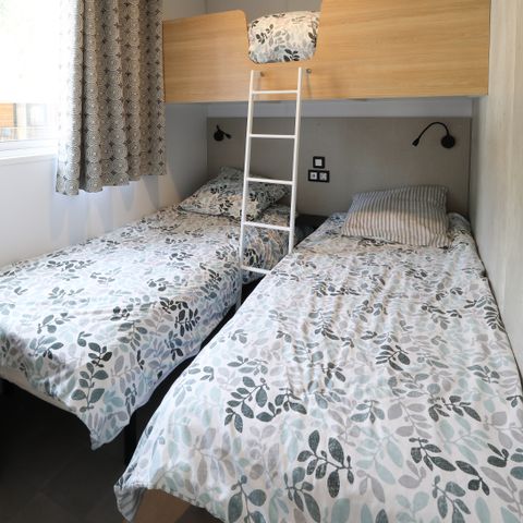 Mobile home 7 persons - LA TRIBU- Mobil Home 4* 7 pers