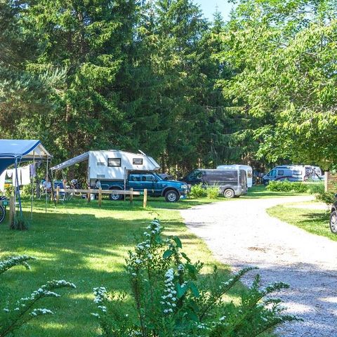 Kampeerplaats - Kampeerplaats Comfort 3* 2 pers