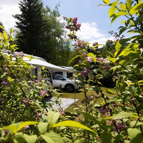 EMPLACEMENT - Emplacement Confort 3* 2 pers