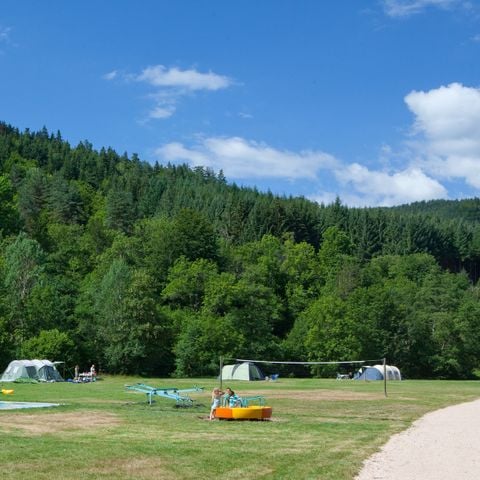 Kampeerplaats - Omgeving 4*