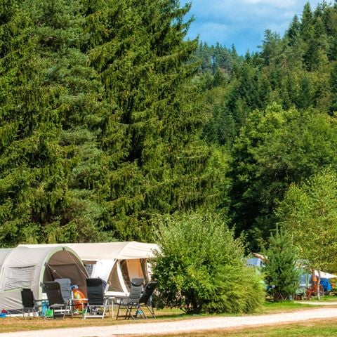 Kampeerplaats - Omgeving 4*