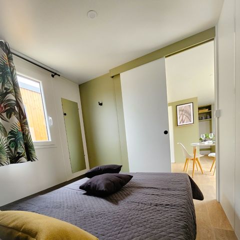 Mobile home 4 persons - VELAY PMR 4* 4 pers