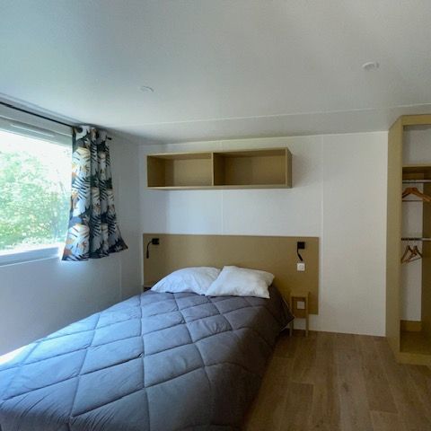 Mobile home 4 persons - VELAY PMR 4* 4 pers