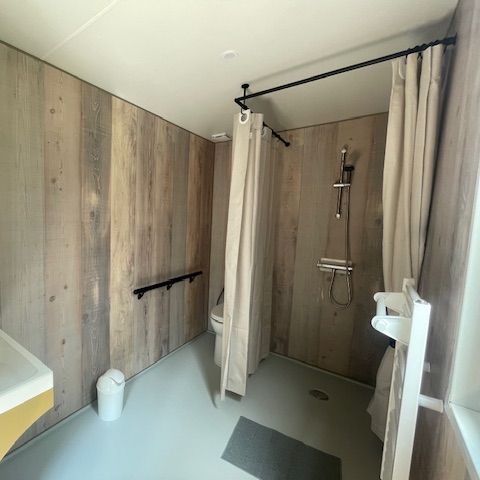 Mobile home 4 persons - VELAY PMR 4* 4 pers