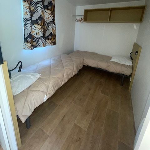 MOBILE HOME 4 people - VELAY PMR 4* 4 pers
