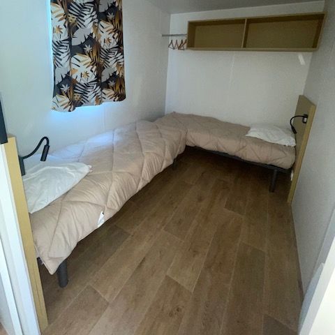 Mobile home 4 persons - VELAY PMR 4* 4 pers